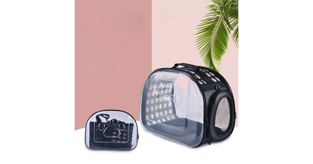 Sac de transport pour chat - Sacs de transport/Sac à dos respirant pour